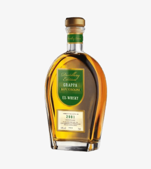 Bepi Tosolini Grappa Ex-Whiskey Barrique 40°